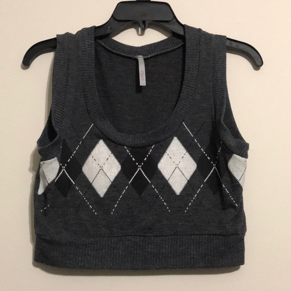 Sweater Vest